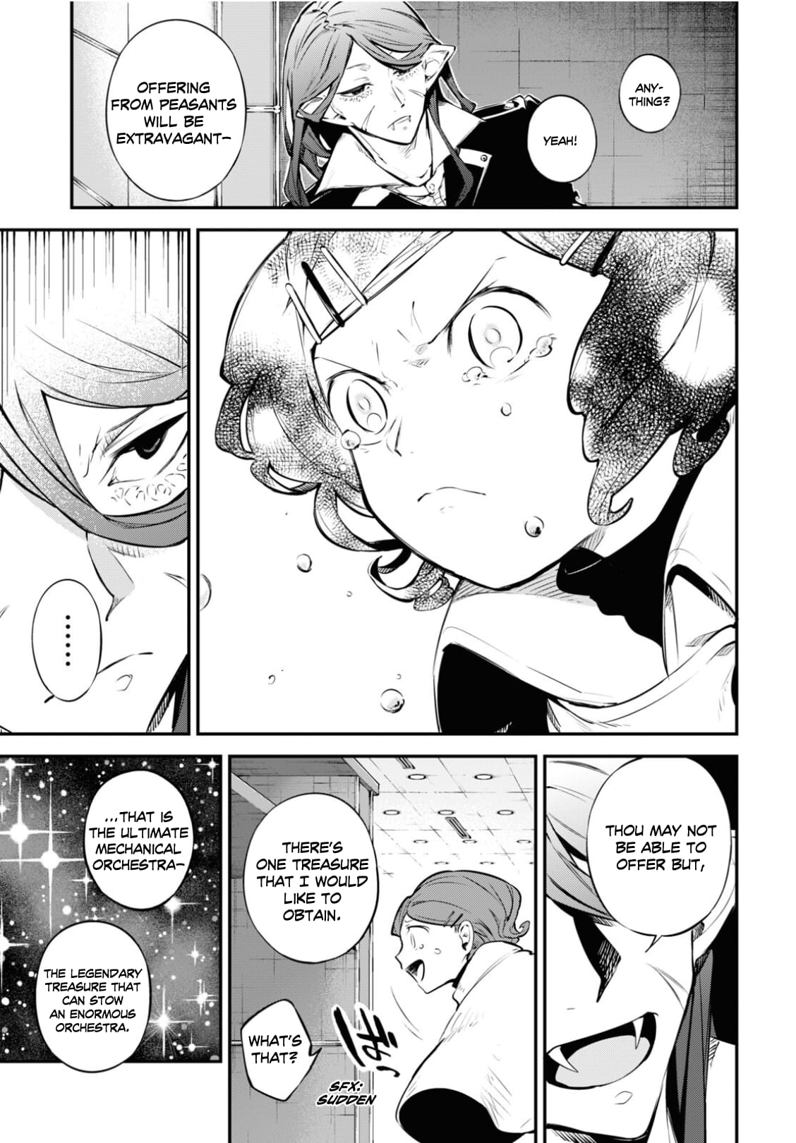 Bungou Stray Dogs, Chapter 97 image 17
